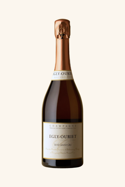 Egly-Ouriet Grand Cru Brut Rosé NV