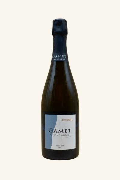 Gamet Rive Droite Blanc de Noirs NV