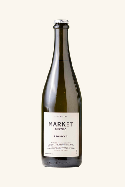 NV Market Bistro King Valley Prosecco