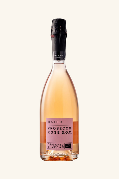 NV Matho Prosecco Rosé