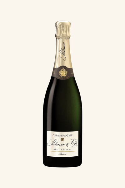 Palmer & Co Brut Reserve Champagne NV 6 Pack SPECIAL