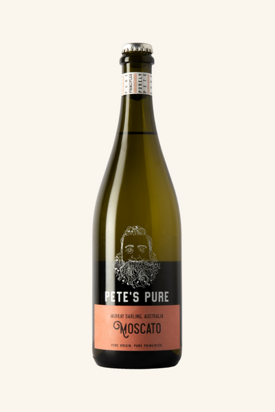 NV Pete's Pure Moscato