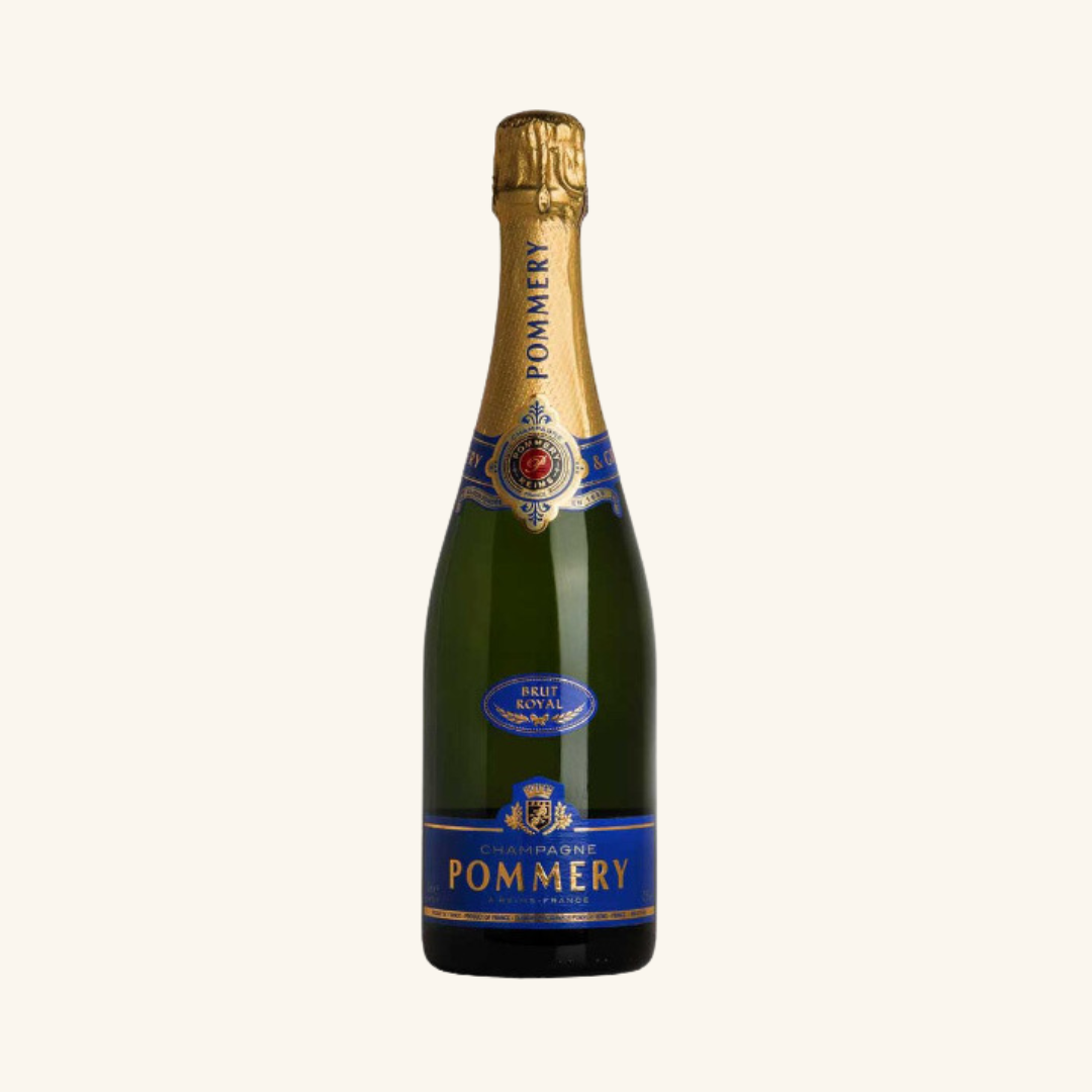 NV Pommery Brut Royal Champagne