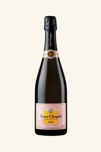 Veuve Clicquot Brut Rosé NV