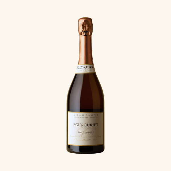 Egly-Ouriet Grand Cru Brut Rosé NV – Market Wine Store