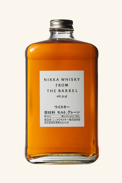 Nikka Whisky From The Barrel