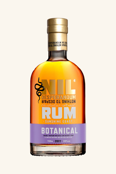 Nil Desperandum Botanical Rum