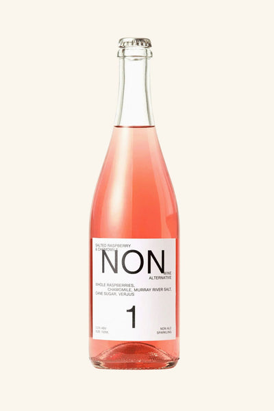 Non 1 Salted Raspberry and Chamomile