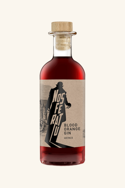 Nosferatu Blood Orange Gin
