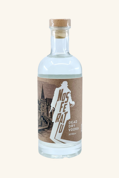 Nosferatu Dead Dry Vodka