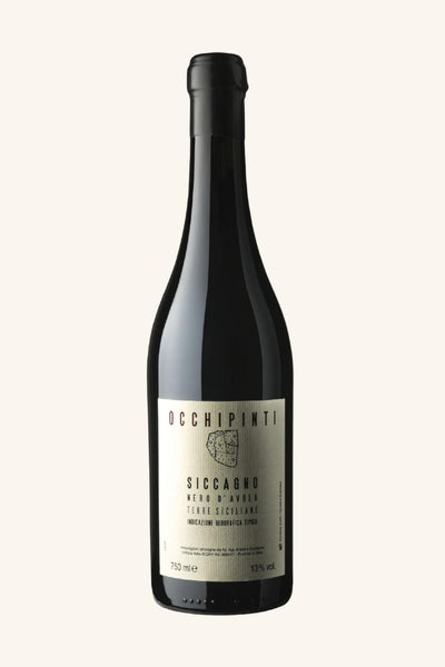 Occhipinti Siccagno Nero D'Avola 2021