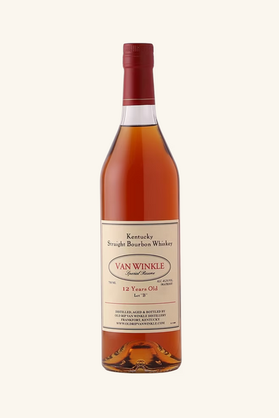 Old Rip Van Winkle 12 Year Old Special Reserve