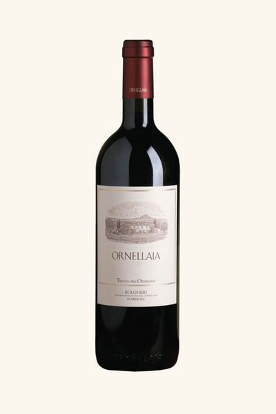 Ornellaia Bolgheri Superiore 2018