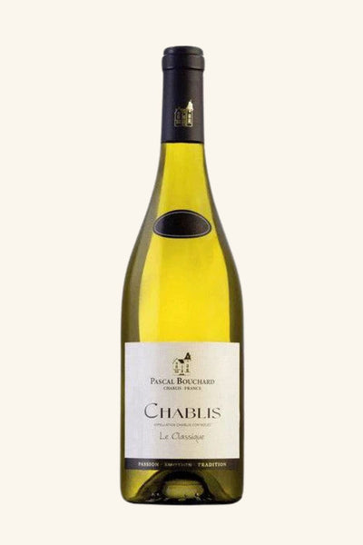 Pascal Bouchard Chablis Le Classique