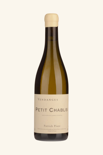 Patrick Piuze Petit Chablis Fortis 2022