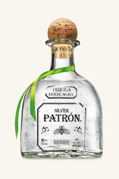 Patron Silver Tequila