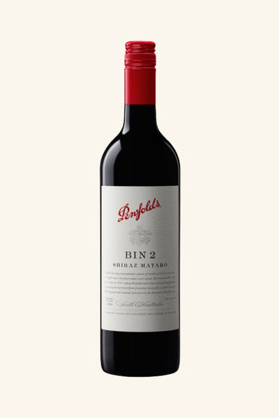 Penfolds Bin 2 Shiraz Mataro