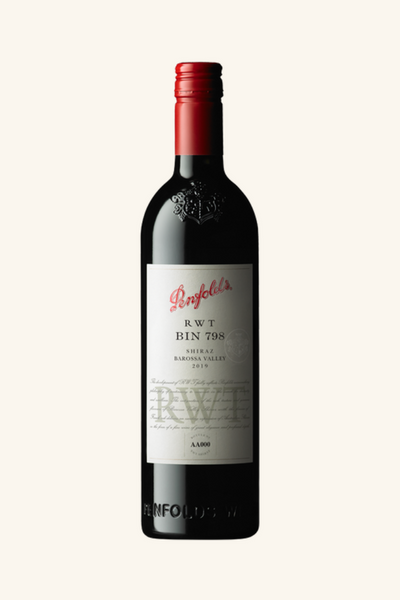 Penfolds RWT Bin 798 Shiraz 2022