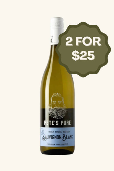 Pete's Pure Sauvignon Blanc