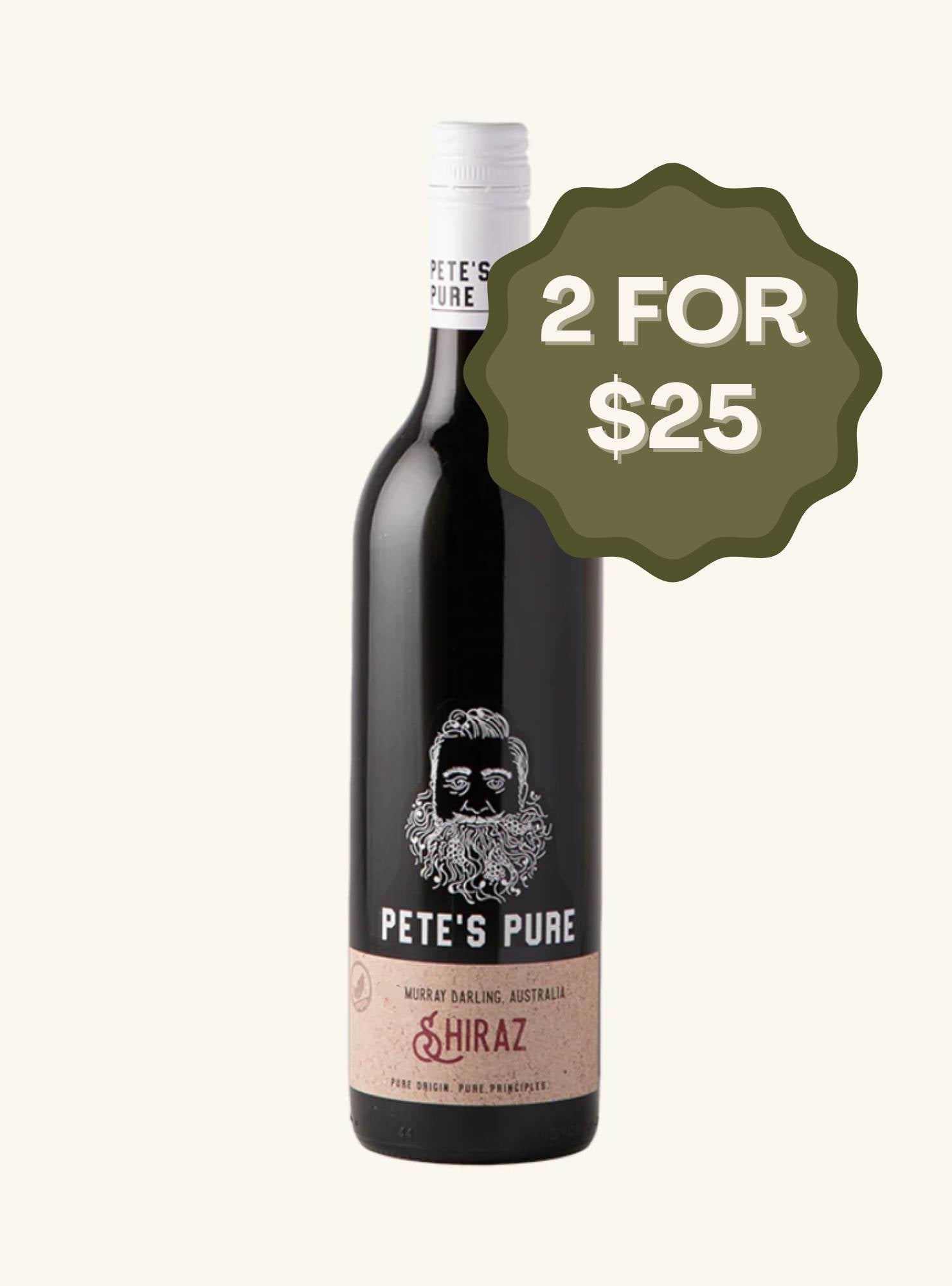 Pete_Pure_Shiraz_2_for_25_image