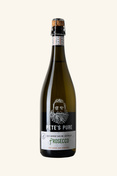 Pete's Pure Prosecco