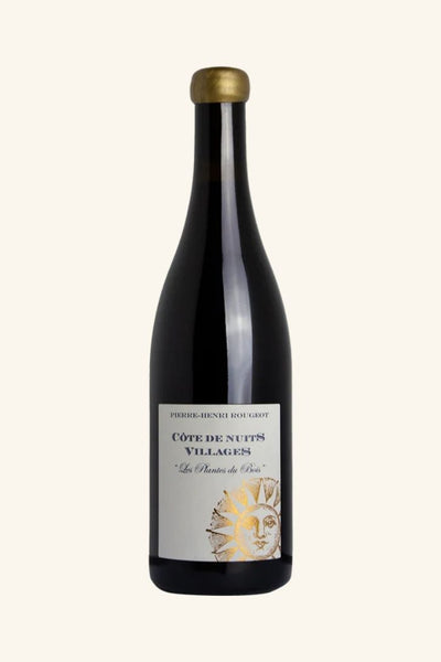Pierre-Henri Rougeot Cote de Nuits Plantes au Bois 2022
