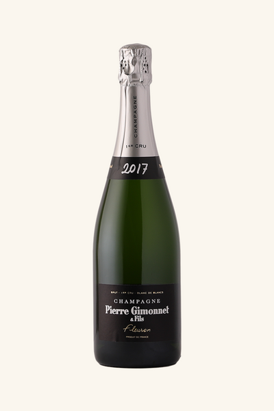 Pierre Gimonnet et Fils 1er Cru Fleuron Blanc de Blancs 2017