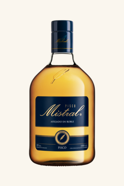 Pisco Mistral Especial 35