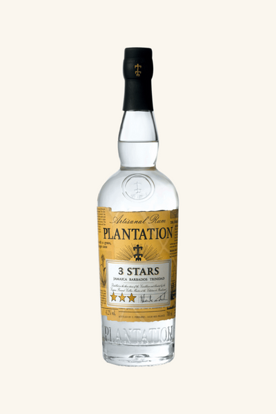 Plantation 3 Stars White Rum