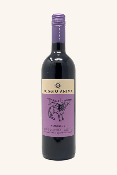 Poggio Anima Nero D'Avola