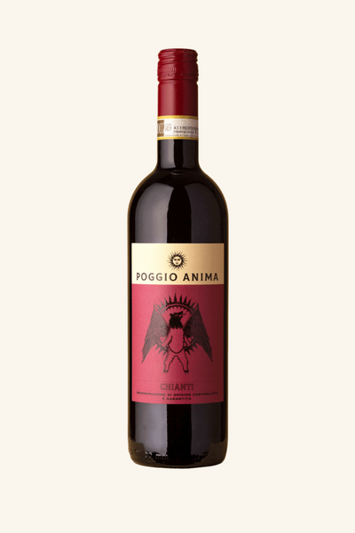 Poggio Anima Chianti DOCG 2022