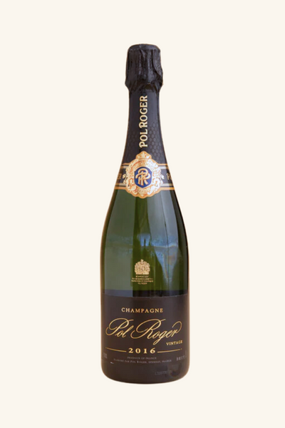 Pol Roger Brut Vintage 2016