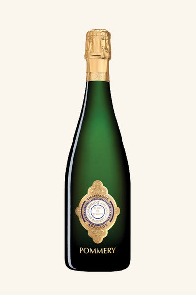 Pommery Cuvée Apanage Blanc de Blancs 1874