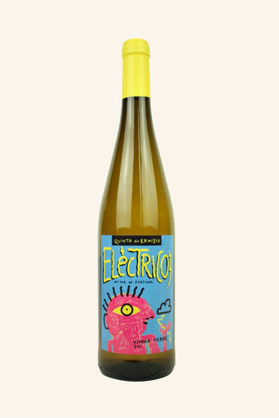 Quinta do Ermizio Electrico Vinho Verde 2024