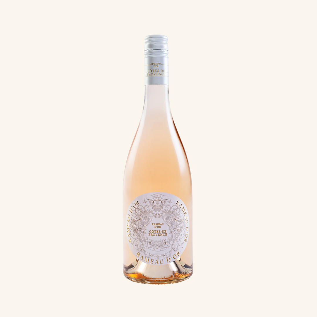 Rameau d'Or Provence Rosé 2025 – Market Wine Store