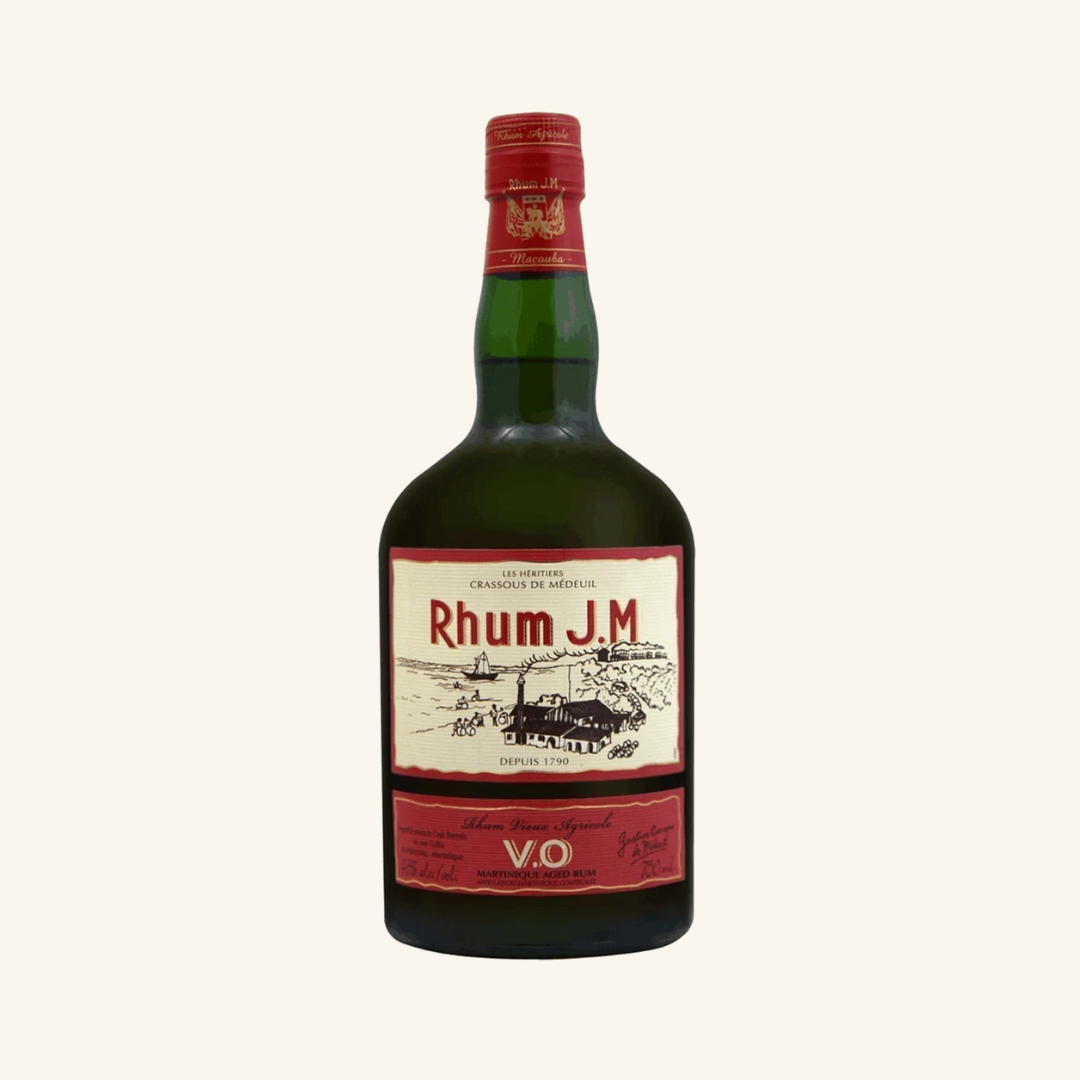 rhum j.m v.o market wine store