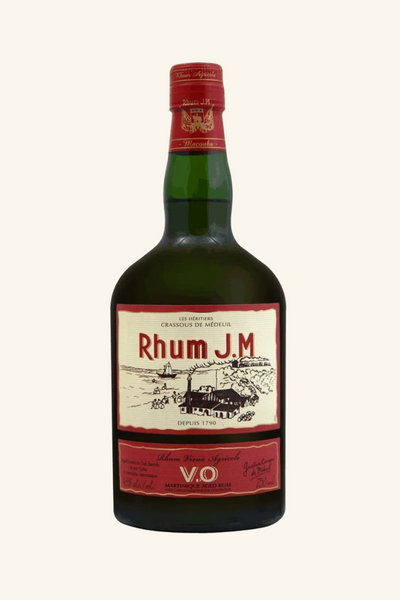 Rhum J.M V.O