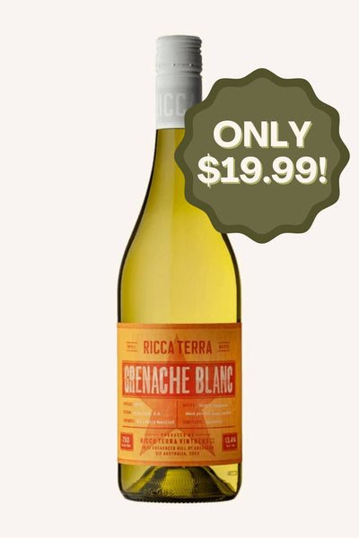 Ricca Terra Grenache Blanc