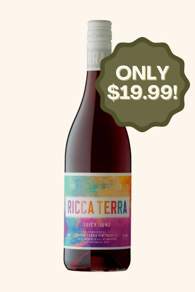 Ricca Terra Juicy June