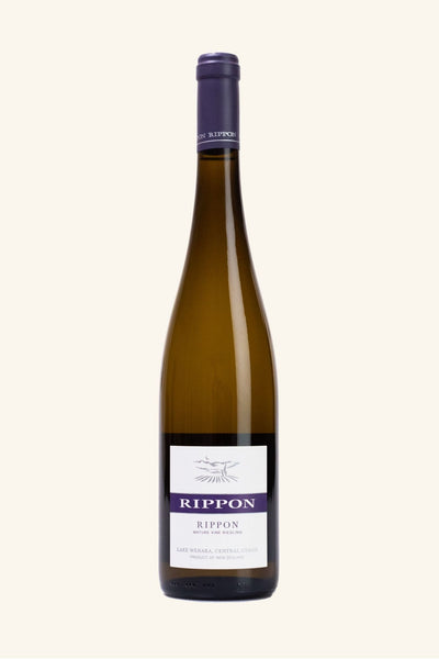 Rippon Mature Vine Riesling 2023