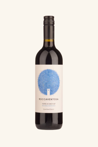 Cantina Tollo Rocca Ventosa Sangiovese 2024