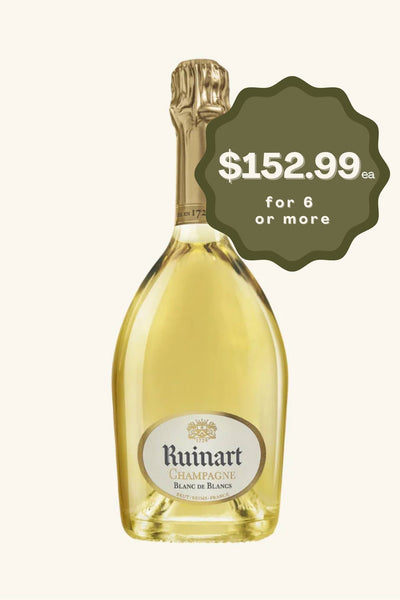 Ruinart Blanc de Blancs Champagne NV