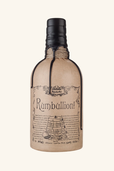 Rumbullion Spiced Rum