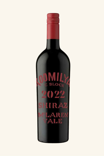 Koomilya JC Block Shiraz 2022