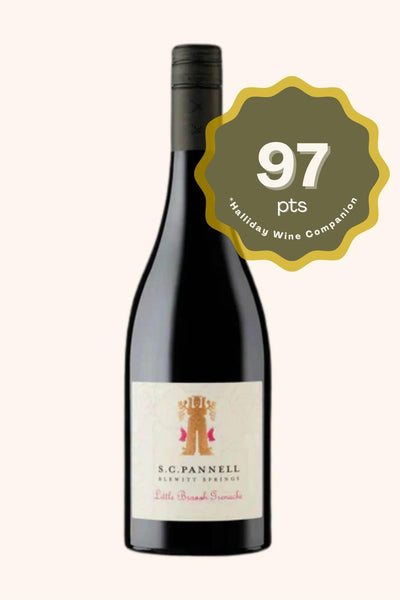 SC Pannell Little Branch Grenache 2023