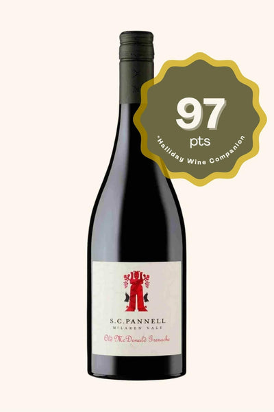 SC Pannell Old McDonald Grenache 2023