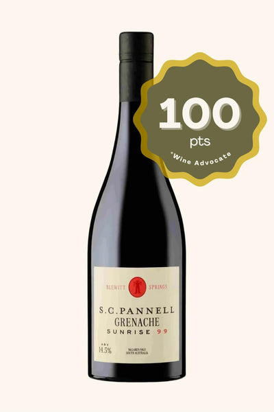 SC Pannell Sunrise 99 Grenache 2022
