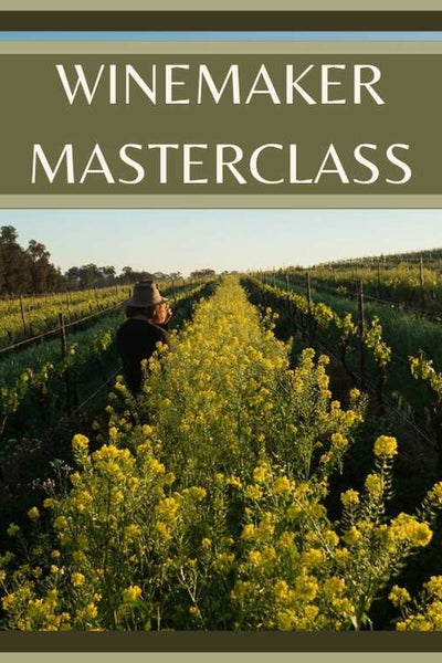 Winemaker Masterclass: Angus Vinden of Vinden Wines - 5pm at Bocca Italian Private Dining Room