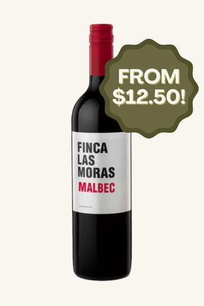 Finca Las Moras Malbec