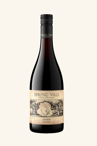 Spring Vale Estate Pinot Noir 375ML